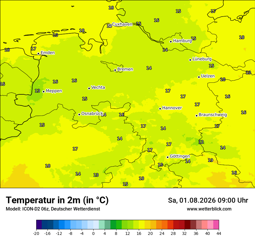 Temperatur