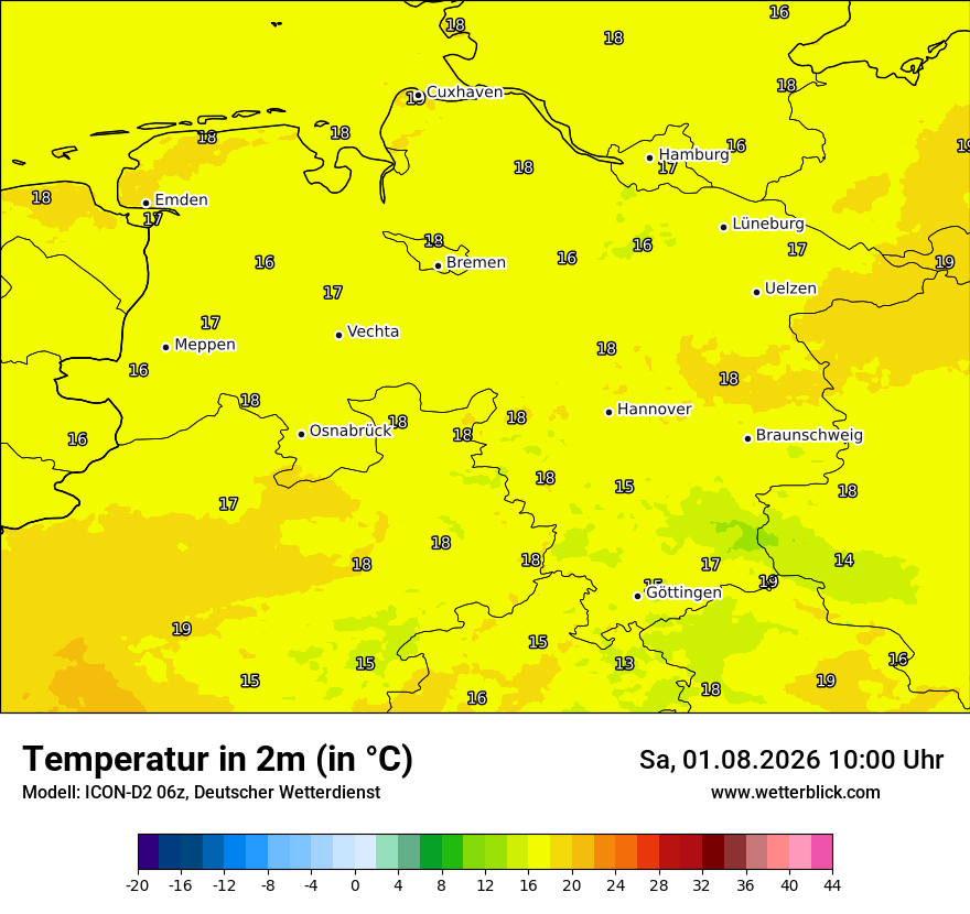 Temperatur