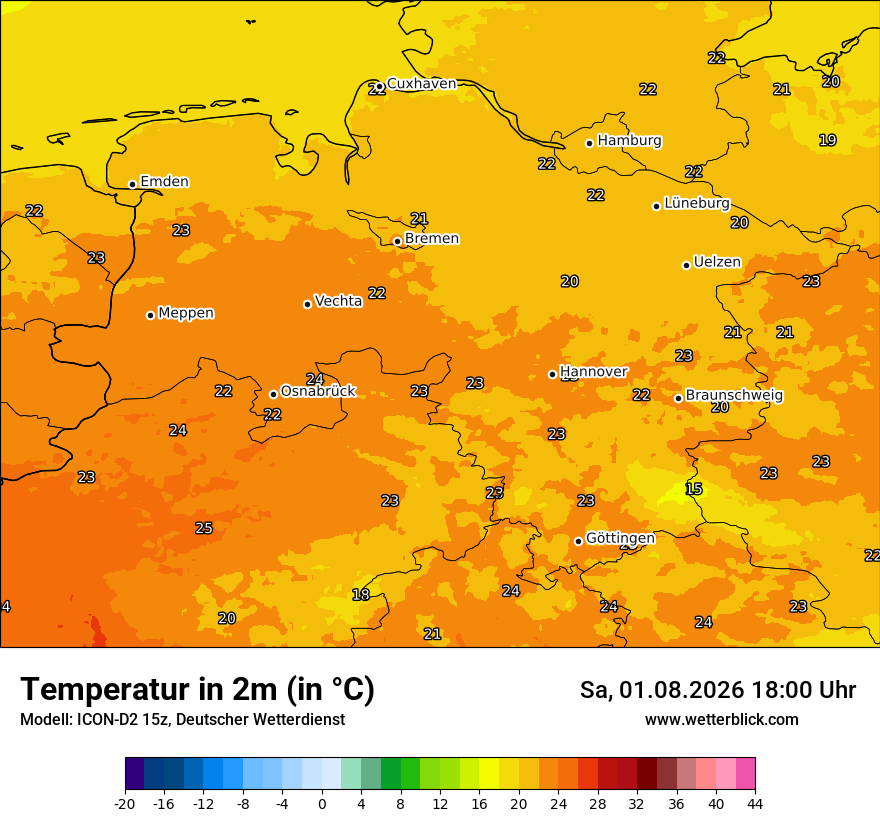 Temperatur