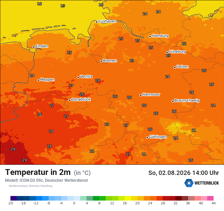 Temperatur