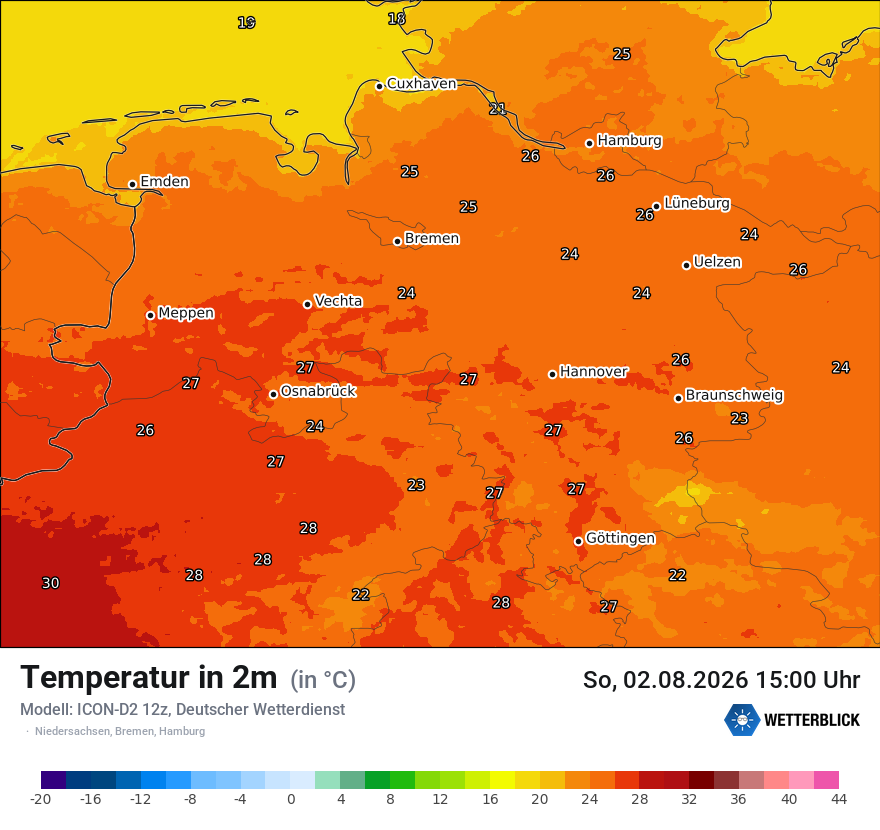 Temperatur