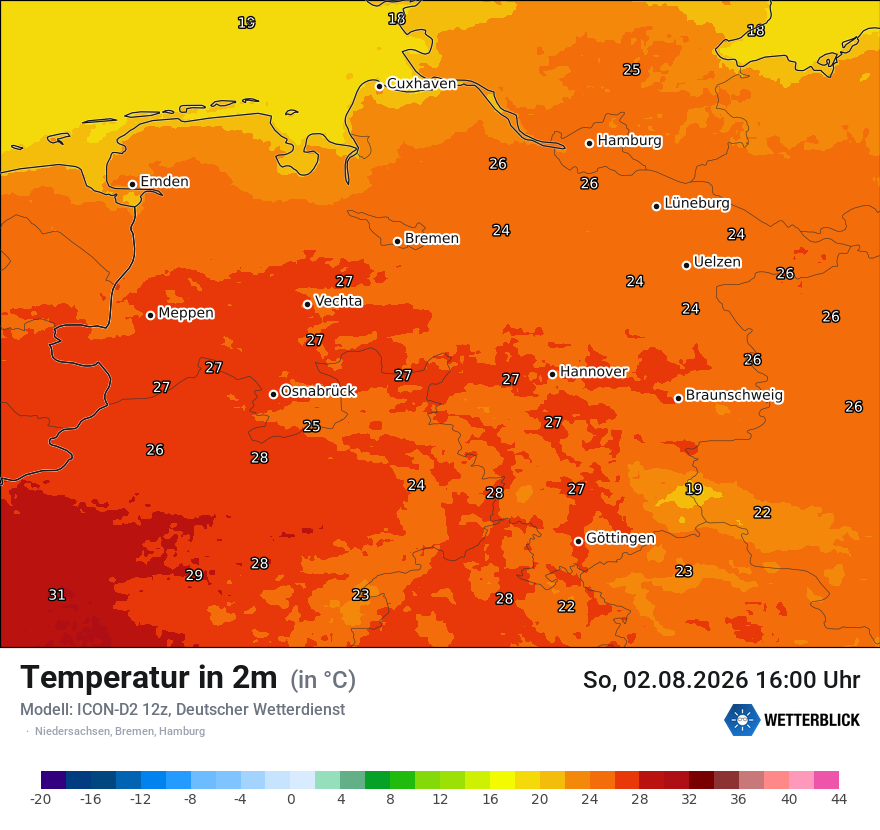 Temperatur