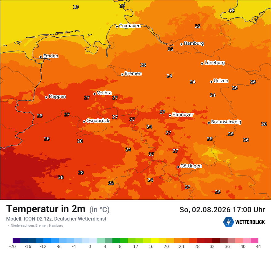 Temperatur