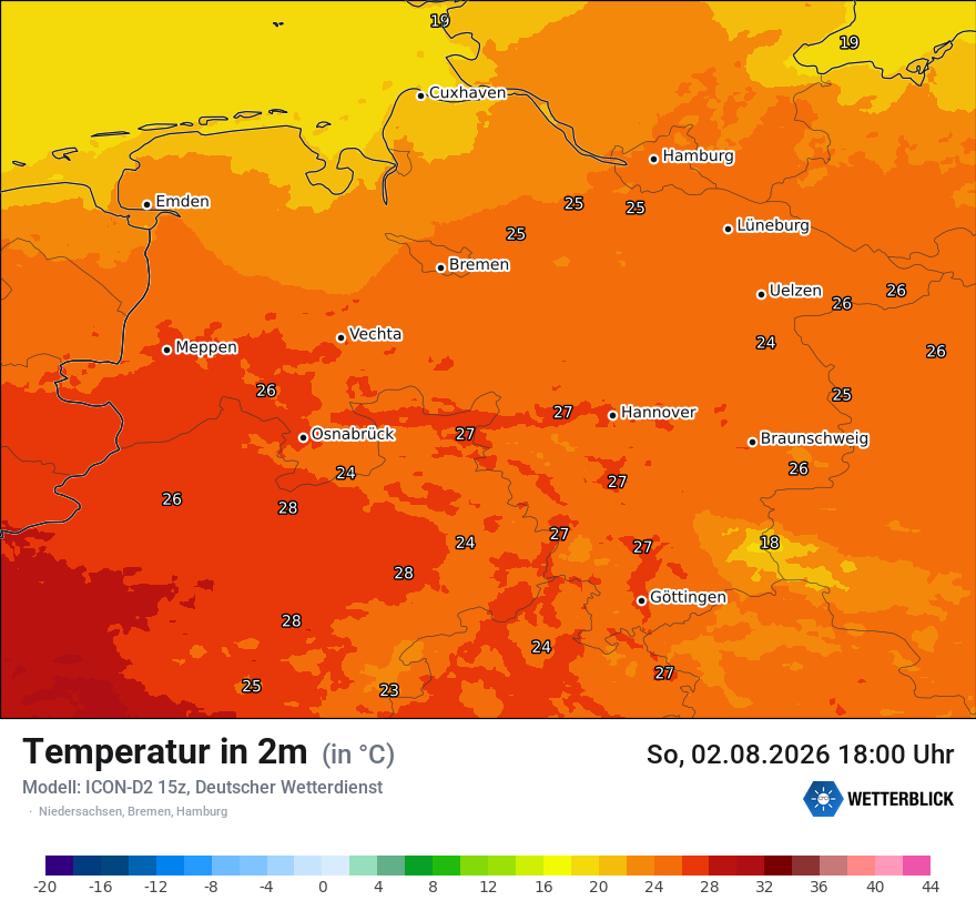 Temperatur