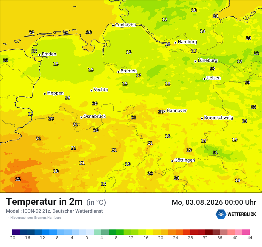Temperatur