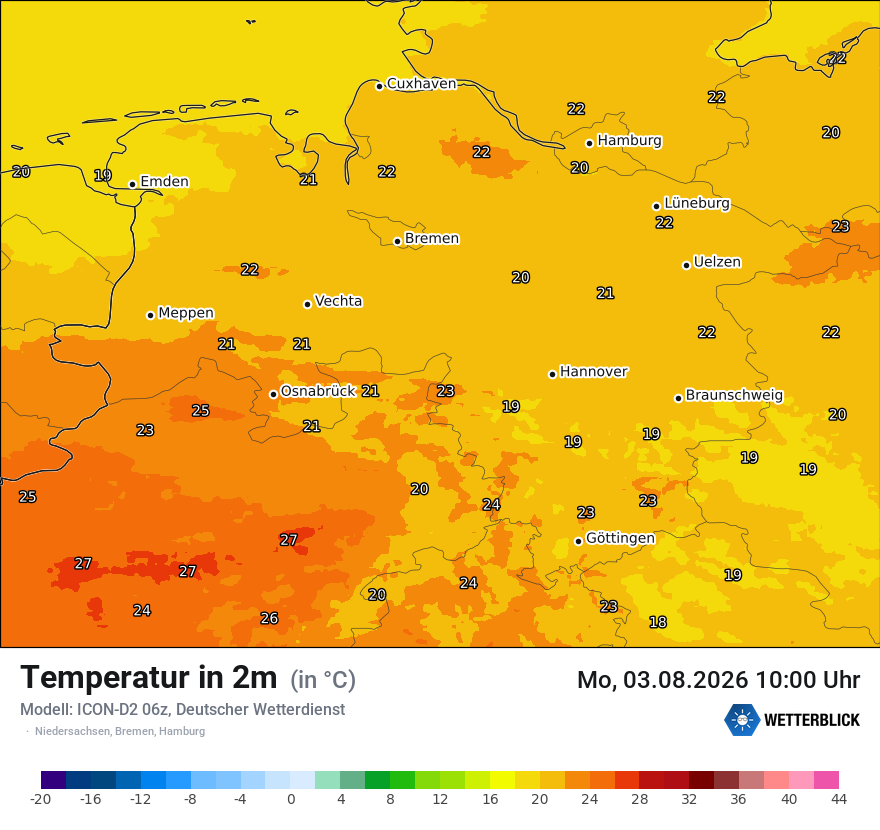 Temperatur