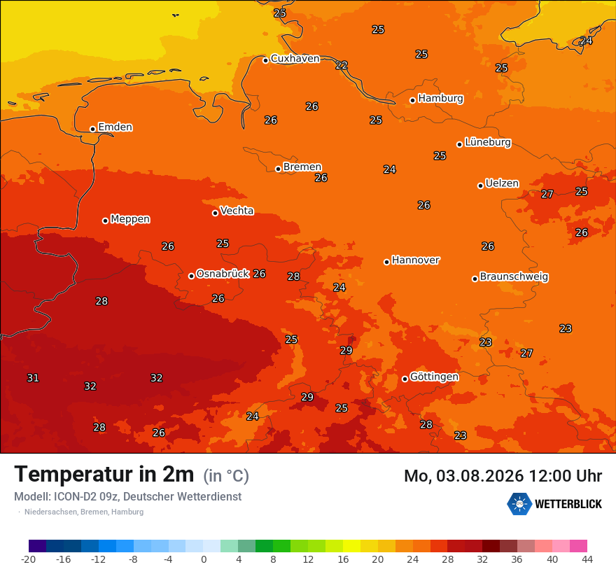 Temperatur