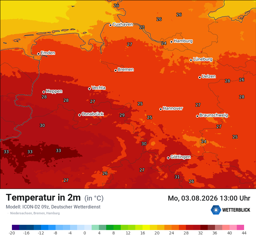 Temperatur