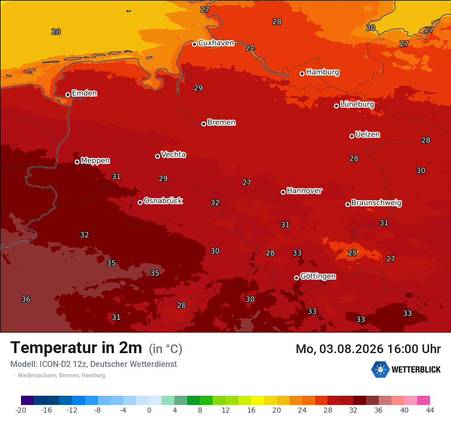 Temperatur