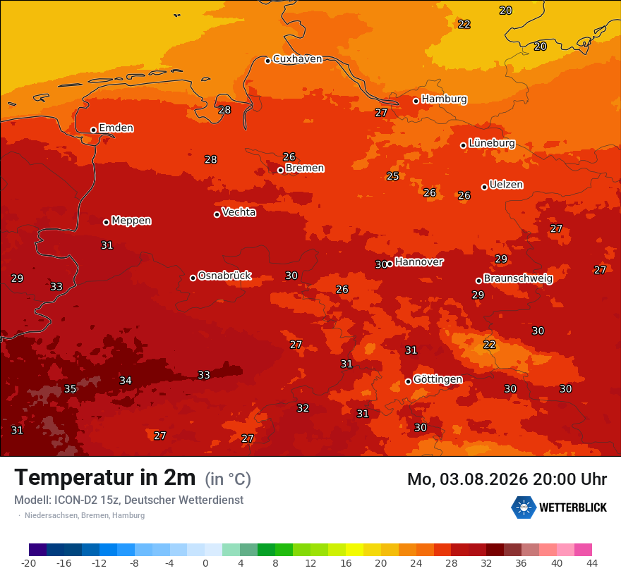 Temperatur