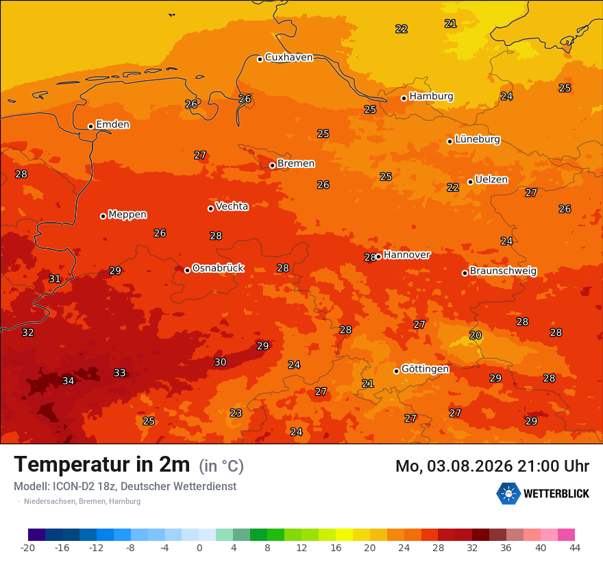 Temperatur