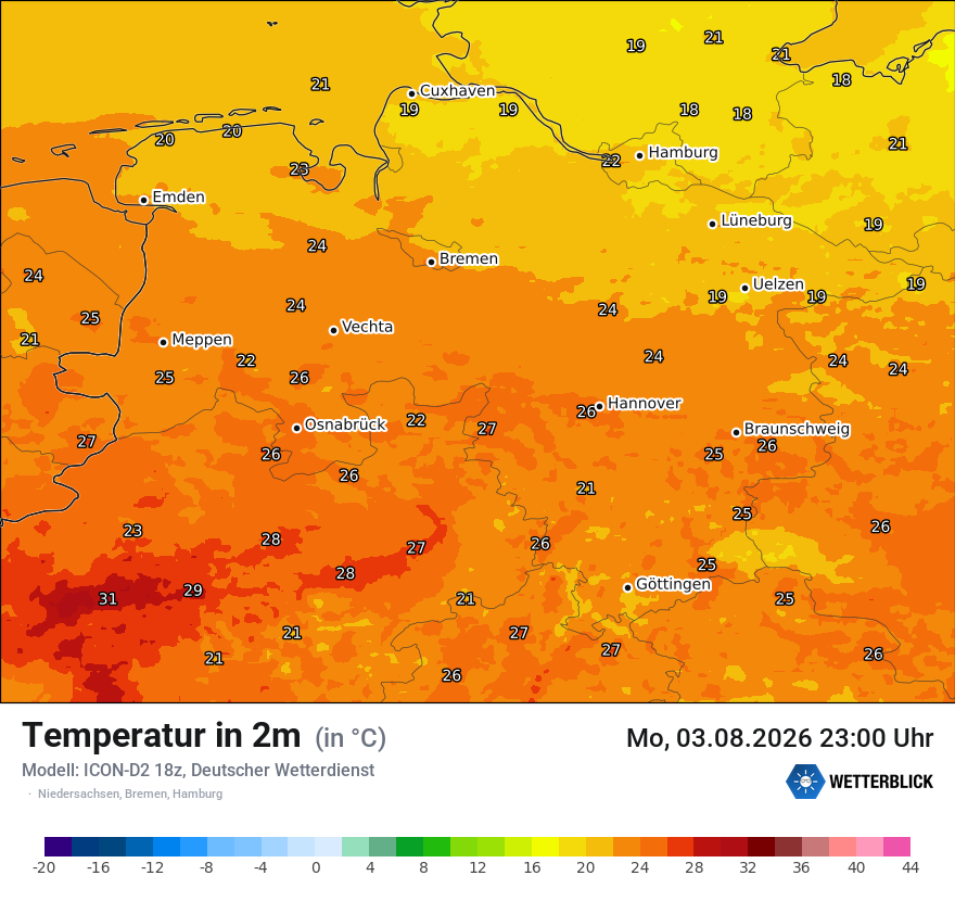 Temperatur
