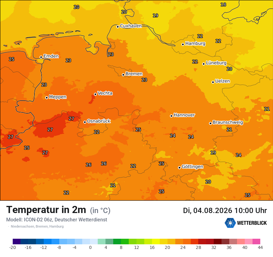 Temperatur
