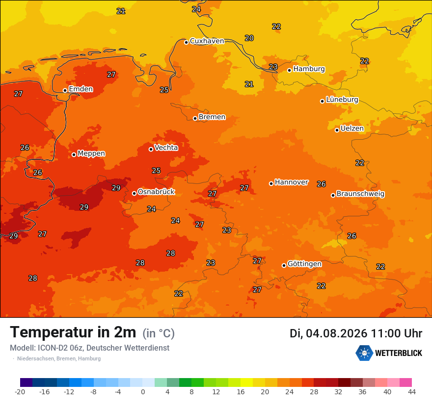 Temperatur