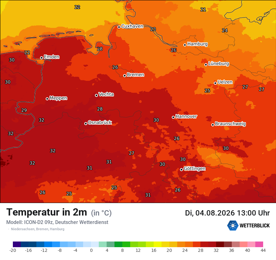 Temperatur