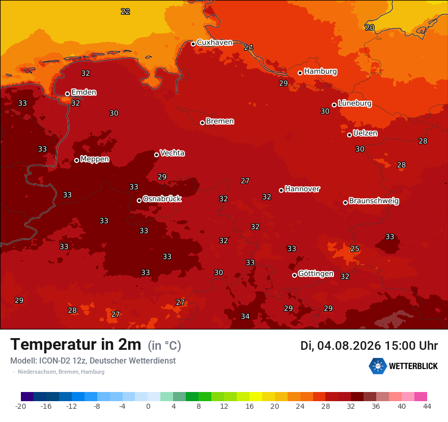 Temperatur