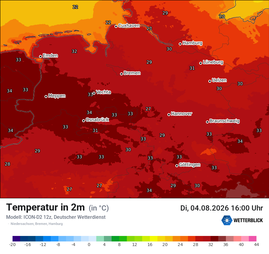 Temperatur