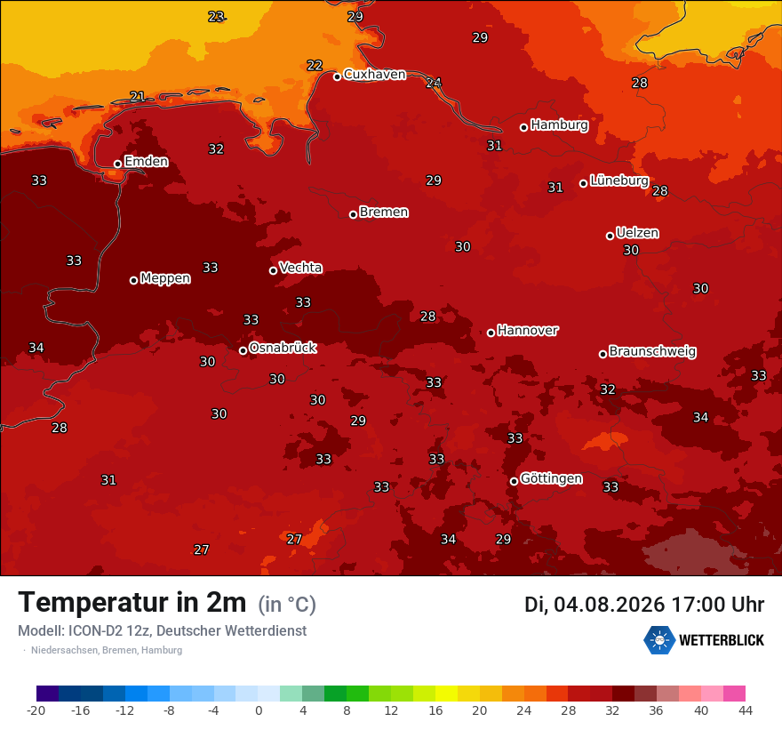 Temperatur