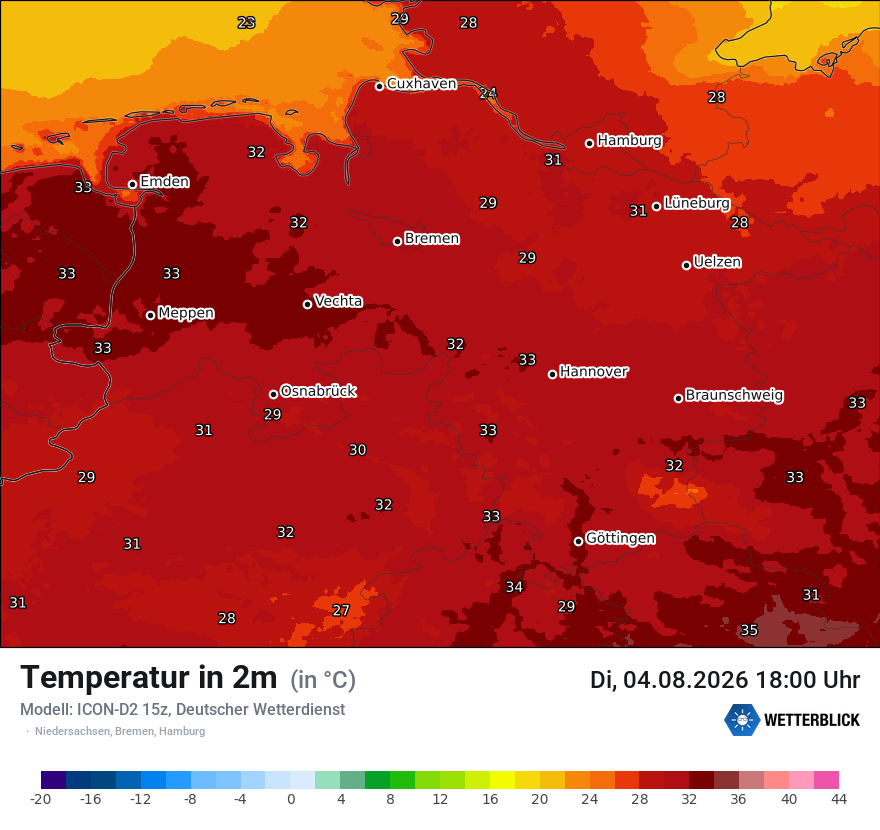 Temperatur