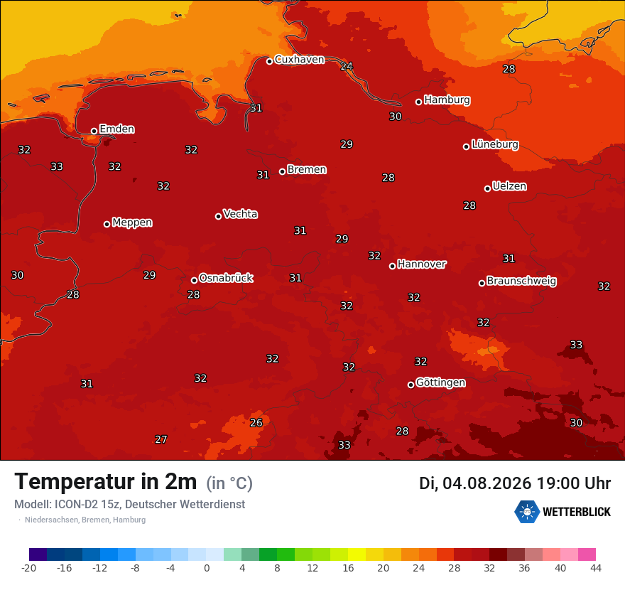 Temperatur