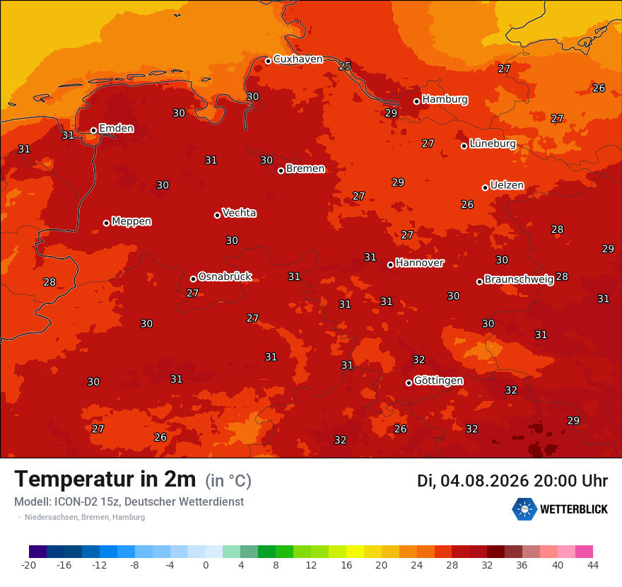 Temperatur