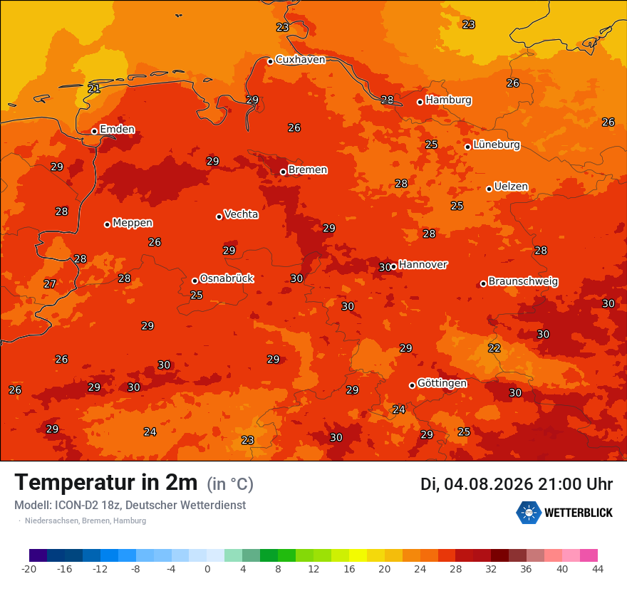 Temperatur