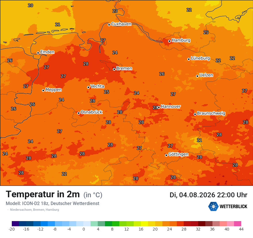 Temperatur