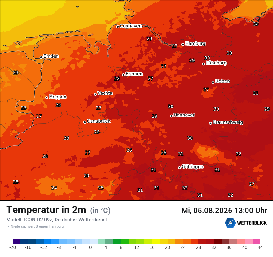 Temperatur