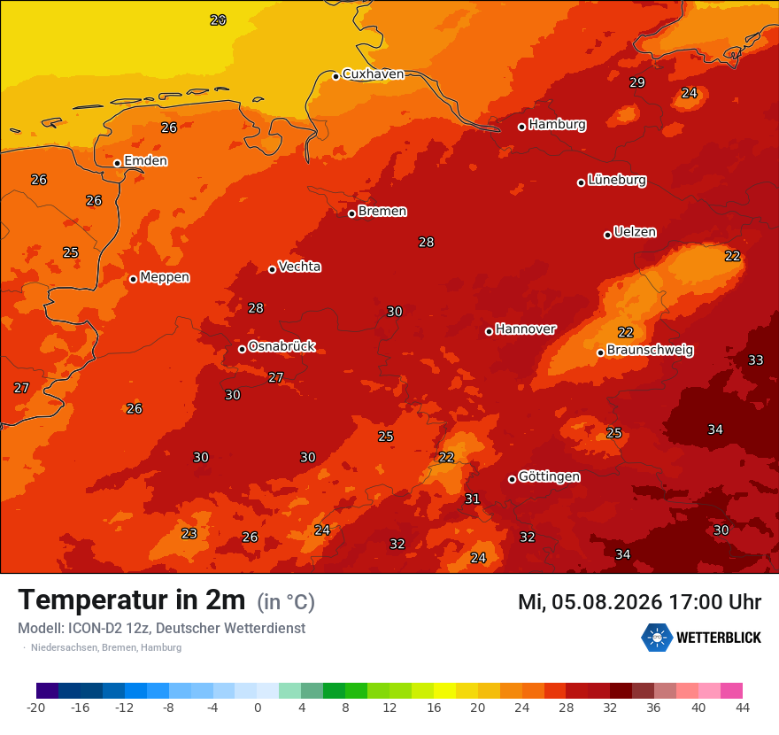 Temperatur
