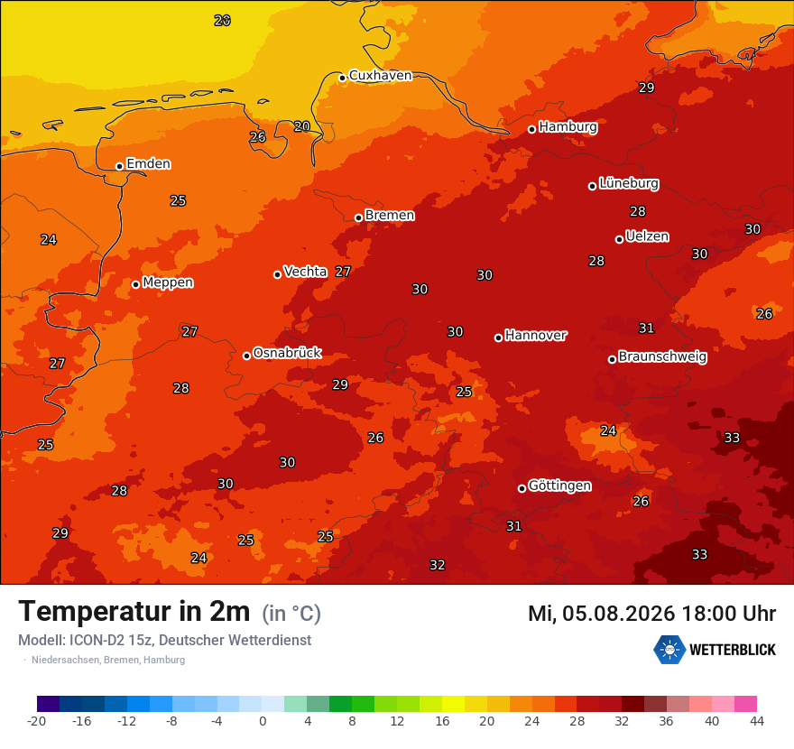 Temperatur