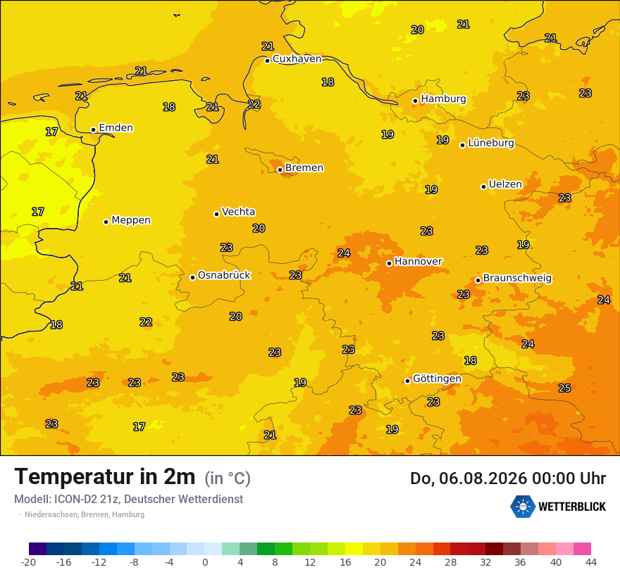 Temperatur