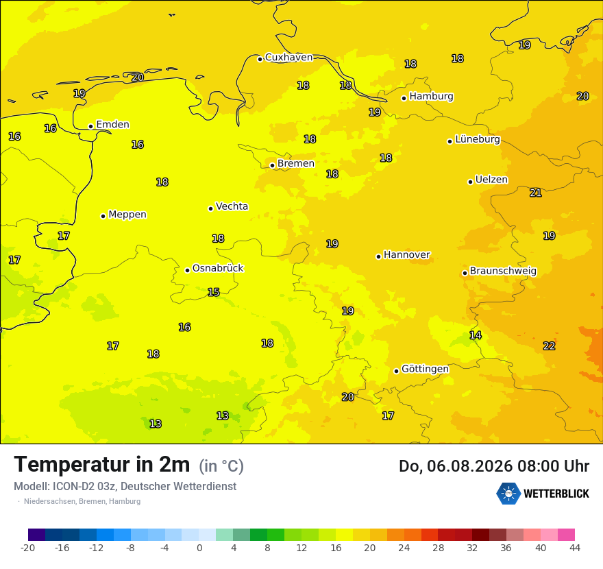 Temperatur