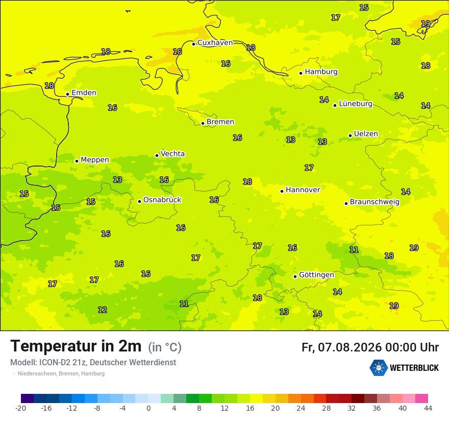 Temperatur