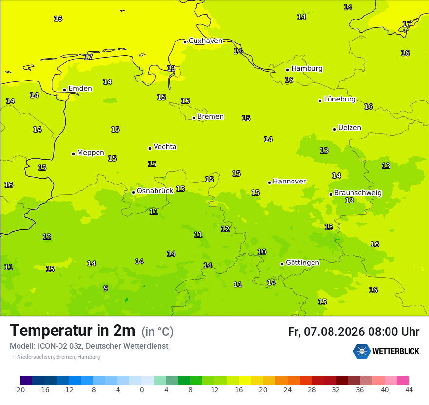 Temperatur