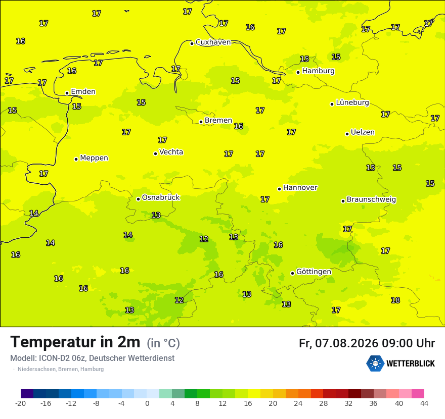 Temperatur