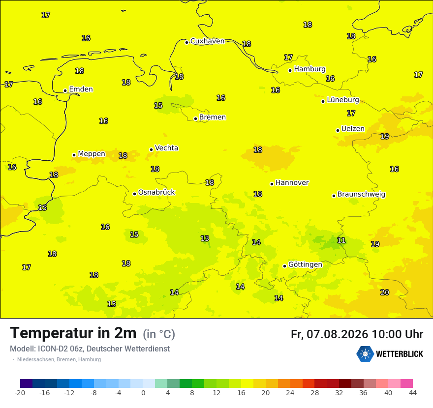 Temperatur