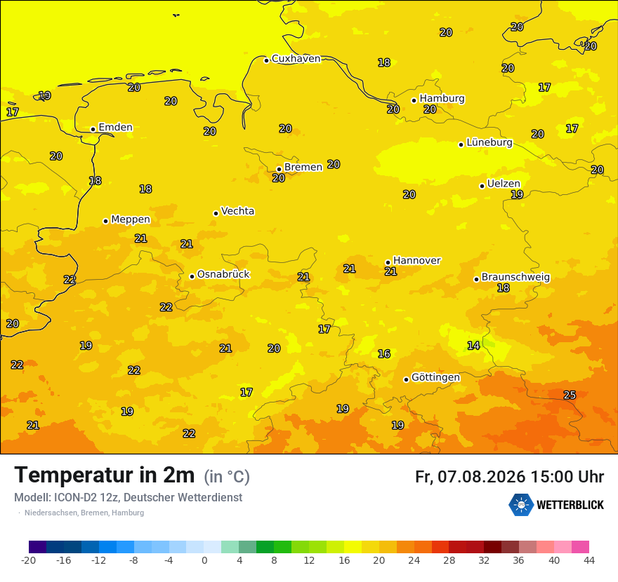 Temperatur