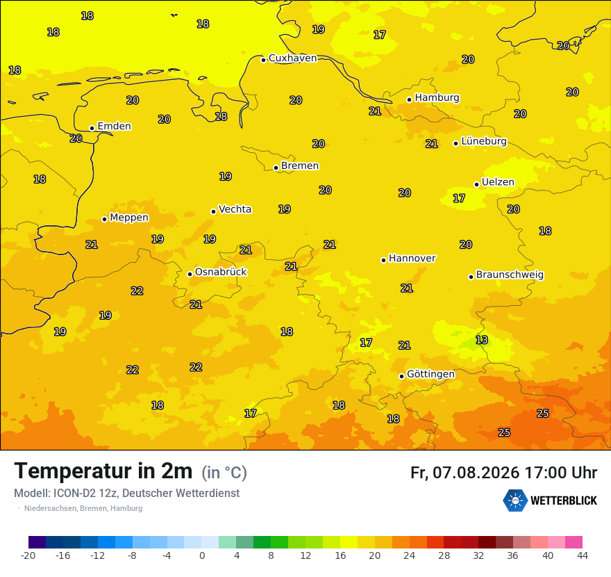 Temperatur
