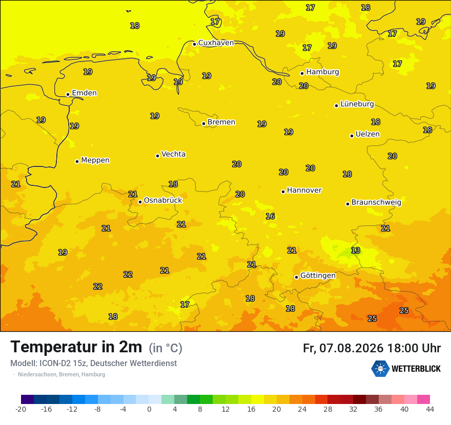 Temperatur