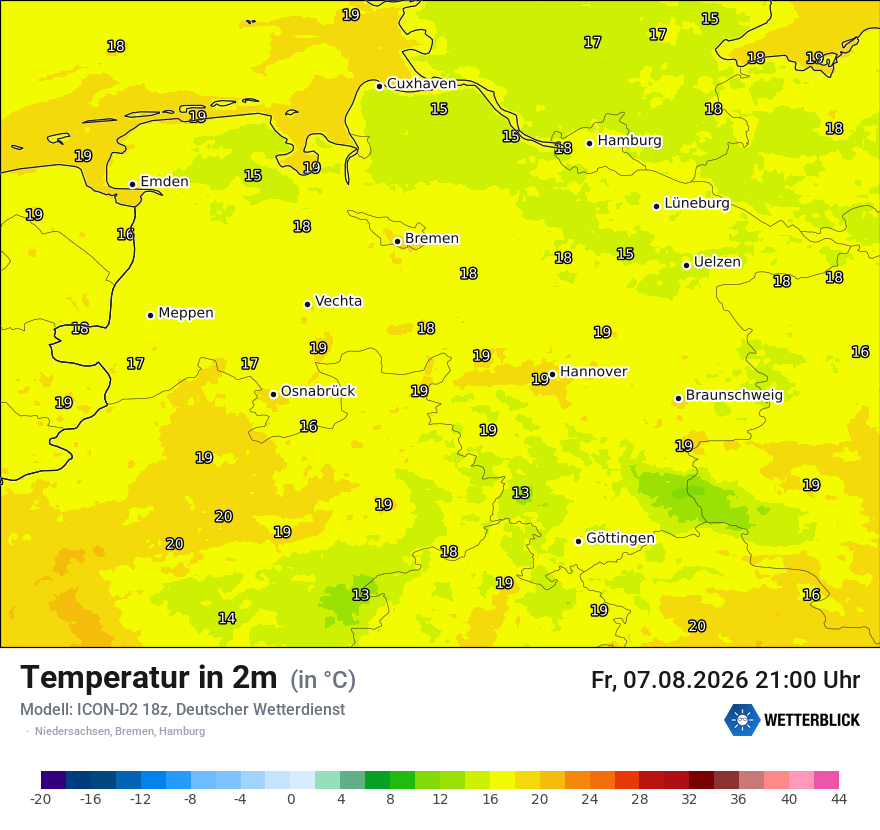 Temperatur