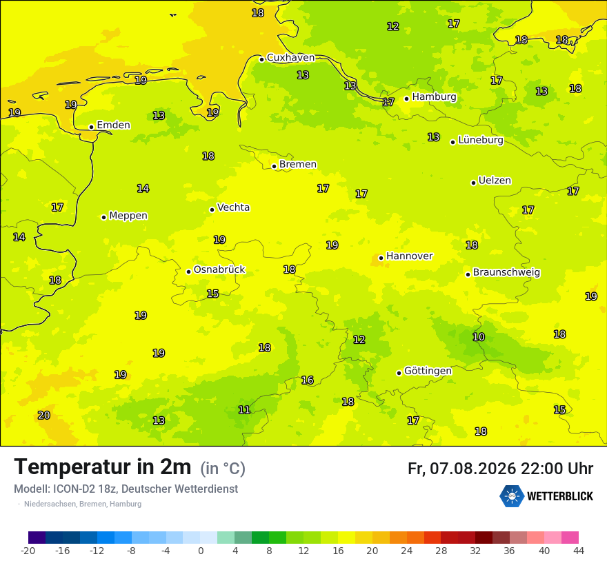 Temperatur