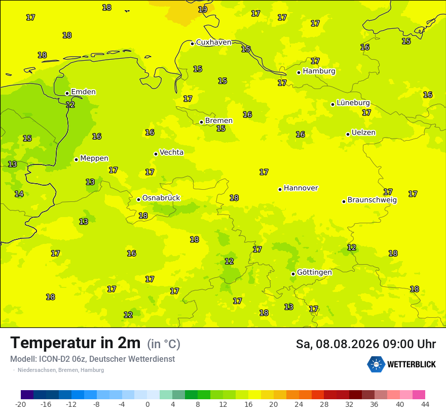 Temperatur