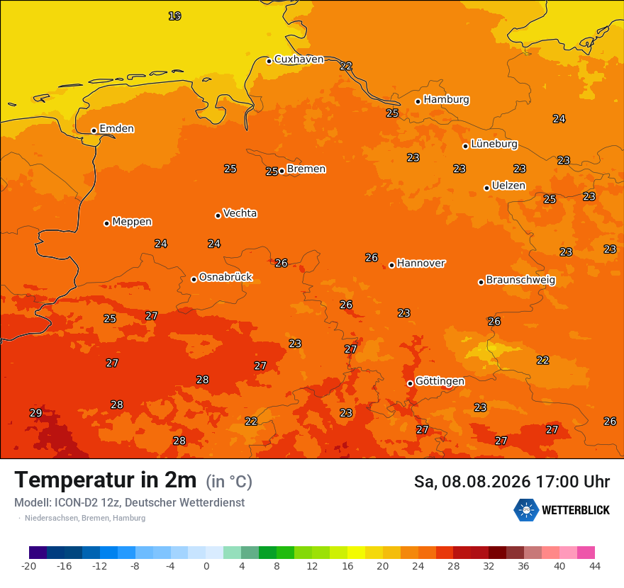 Temperatur