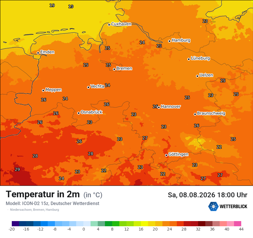 Temperatur