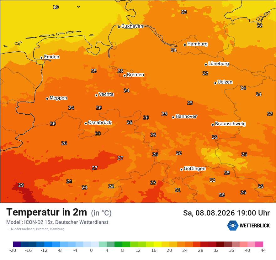 Temperatur