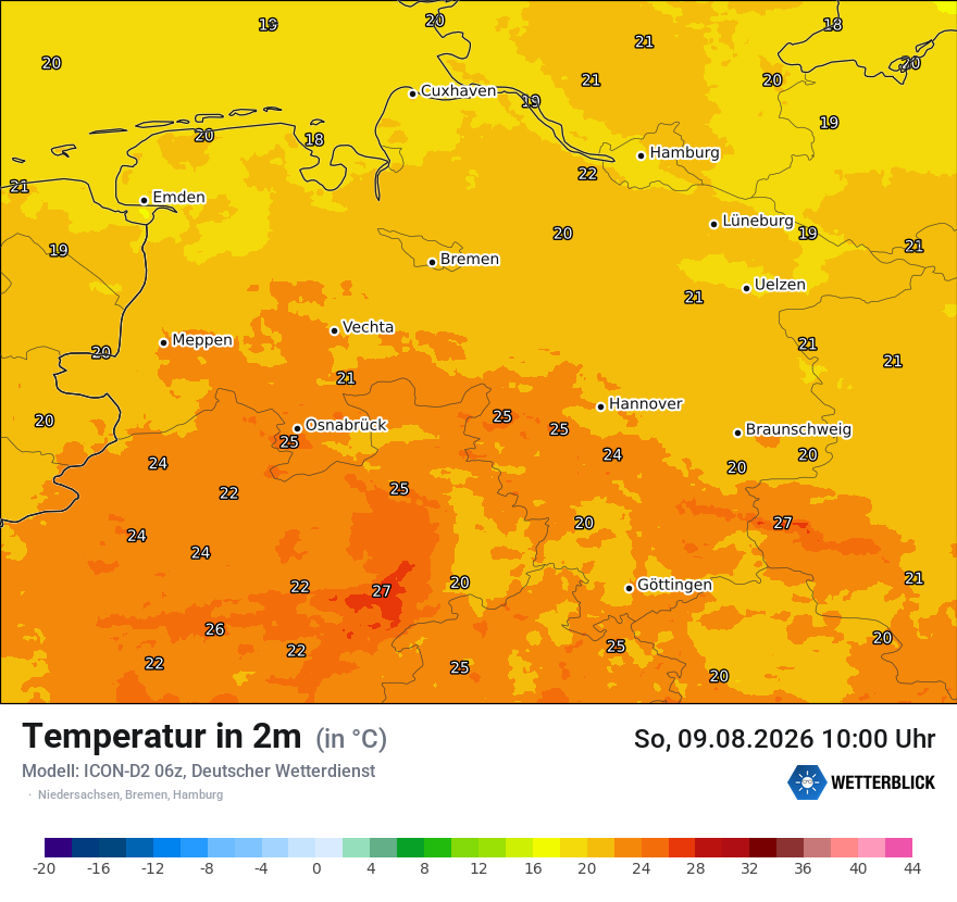 Temperatur