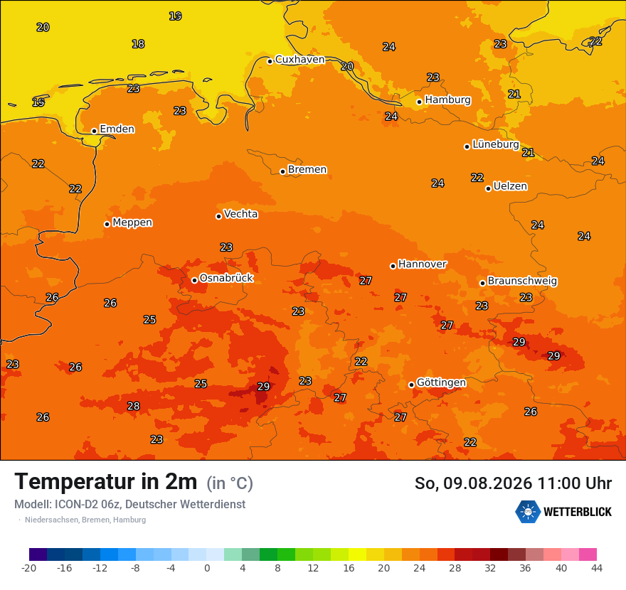 Temperatur