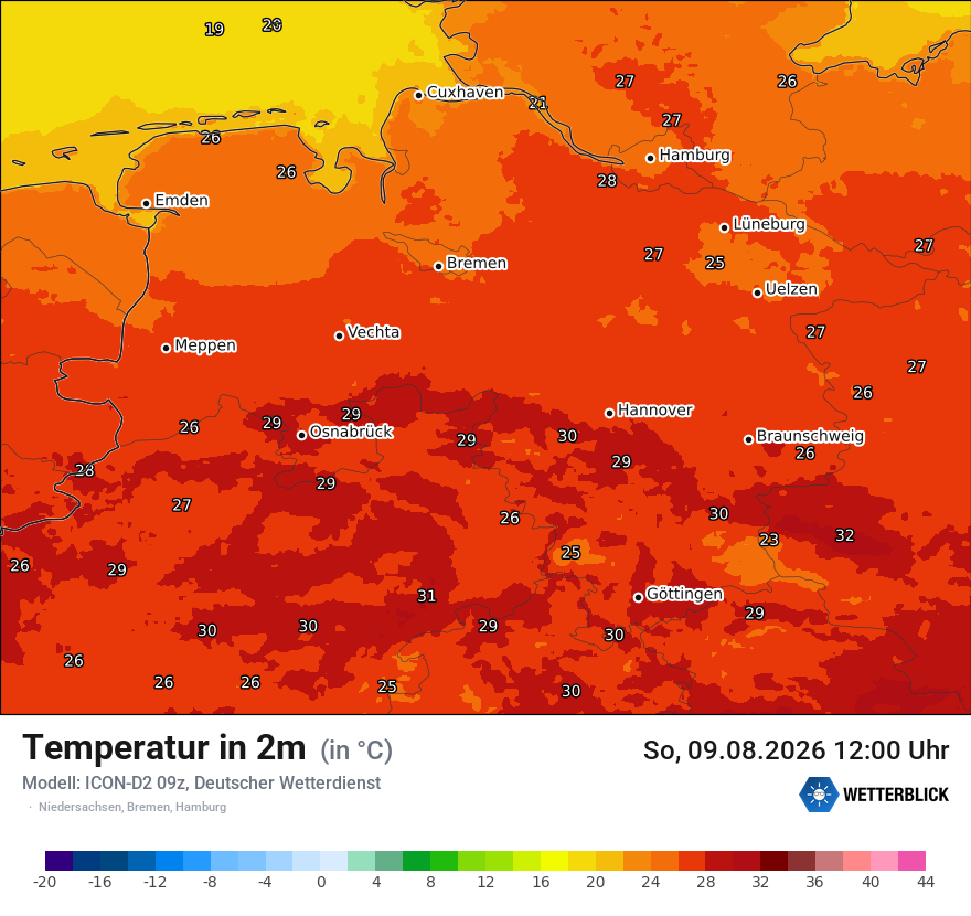 Temperatur