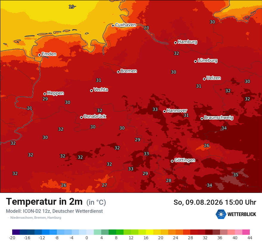 Temperatur