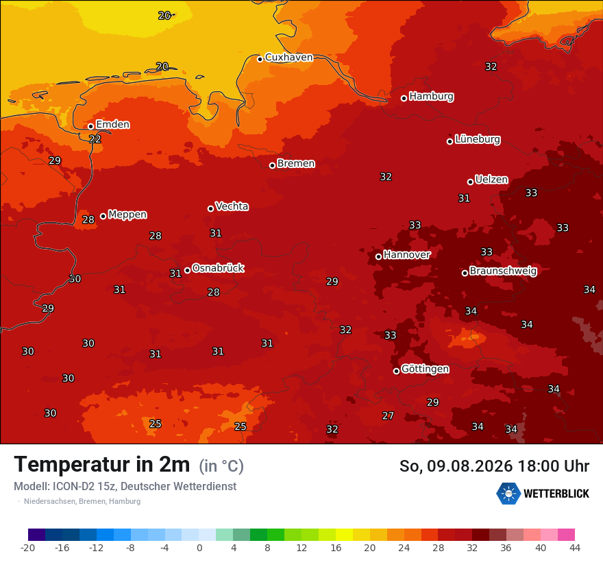 Temperatur